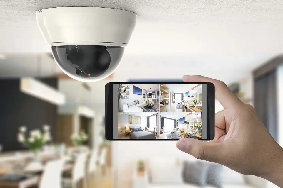 Votre électricien Carcassonne vous propose de la vidéo surveillance et de l'alarmes